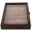 4 Pcs Clamshell Type Wooden Specimen Display Storage Box 6