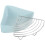 2Pcs Ceramic Corner Litter Potty For Small Animals 1