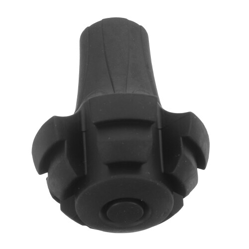 4Pcs Durable Lightweight Plastic Trekking Pole Tips For Hiking Sticks 1