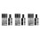 18 Sheets Led Light Dimming Stickers For Routers Self-Adhesive 10