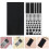18 Sheets Led Light Dimming Stickers For Routers Self-Adhesive 11