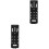 2Pcs K-Sheath Waist Clip Multifunction Survival Belt 10