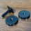 6 Pcs Hot Shoe Screw Adapter 2-Layer 1/4 Inch For Led Light 7
