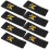 32 Pcs Sheath For Belt Storage Black 1