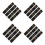 32 Pcs Sheath For Belt Storage Black 5