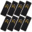 32 Pcs Sheath For Belt Storage Black 3