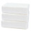 3 Sets Kitchen Paper Towels White For Home Kitchen Shop 1