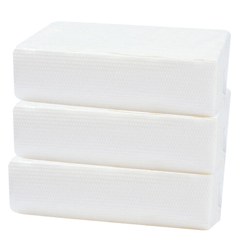 3 Sets Kitchen Paper Towels White For Home Kitchen Shop