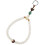 2Pcs Beaded Phone Strap Bodhi Chain Anti-Lost Ethnic Design 1