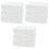 3 Sets Kitchen Paper Towels White For Home Kitchen Shop 3