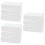 3 Sets Kitchen Paper Towels White For Home Kitchen Shop 7