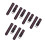 6 Pcs Fourth Gen Kids Phone Watch Band Replacement Strap 7