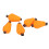 5 Teile/satz Float Schaum Tear Drop Strike Anzeige 9