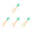 8 Pairs Wooden Handle Drumsticks For Practice And Performance 4