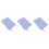 3Pcs A5 2026 Daily Planner Faux For Work Scheduling 7