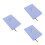 3Pcs A5 2026 Daily Planner Faux For Work Scheduling 6