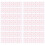 400 Sheets Writing Paper Calligraphy Practicing Rice Paper 1