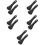 10 Pcs Detachable Bakelite Pan Handle Replacement Anti Scalding 9