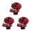 3Pcs Gear Shift Knob For Manual And Automatic Vehicles 8