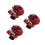 3Pcs Gear Shift Knob For Manual And Automatic Vehicles 7