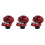 3Pcs Gear Shift Knob For Manual And Automatic Vehicles 4