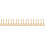 18 Pcs Diy Blank Guitar Bookmarks Hanging Tags Pendant 4