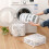 2Pcs Shoe Bags For Washing And Drying 6