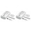 2 Sets Earphone Cleaning Brush Multifunctional Cloth Keycap Puller 2