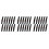 36 Pcs Chair Wear-Resistant Wrap-Around Pads With Hook And Loop 7