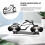 2Pcs Motorcycle Shaped Acrylic Sunglasses Display Stand 7