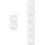 8 Pcs Students Drawing Stencil Multi-Functional Engineering Ruler 8