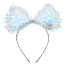 3Pcs Bowknot Headband For Girls And Women Party Hair Accessory