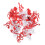 Confettis Pailletés Coeurs Mariage Saint-Valentin 1