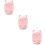 3Pcs Makeup Puff Box Portable Blender Sponge Container 11
