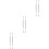 6 Pcs Stainless Steel Ear Pick Spiral Clean Tool Silver 5