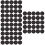 3Pcs 1 Bag Nail Electric Grinder Sanding Pads Efficient Polishing 7