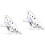2Pcs Alto C 12-Hole Ceramic Ocarina With Storage Holder 5