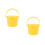 2 Sets Artist Brush Basins For Paint Brush Washing 6