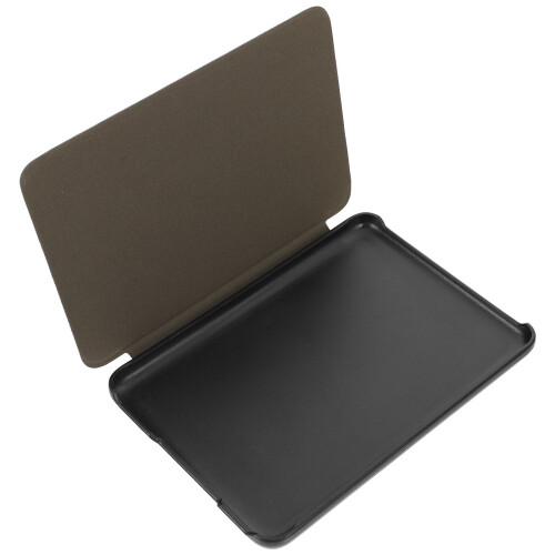 4Pcs Black E-Book Reader Sleeves Durable Slim Protective Leather Case