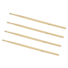 12 Pcs Wooden Handle Drum Stick Tongue Drum Mallet Percussion Mallet