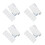 160 Pcs Eucalyptus Foldable Wedding Place Cards For Table Setting 8