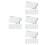 160 Pcs Eucalyptus Foldable Wedding Place Cards For Table Setting 7