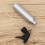 5Pcs Aluminum Ink Empty Storage Bottle Plastic Squeeze Bottle Silver 10