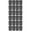 24 Pcs Boot Shaper Inserts For Tall Boots 7