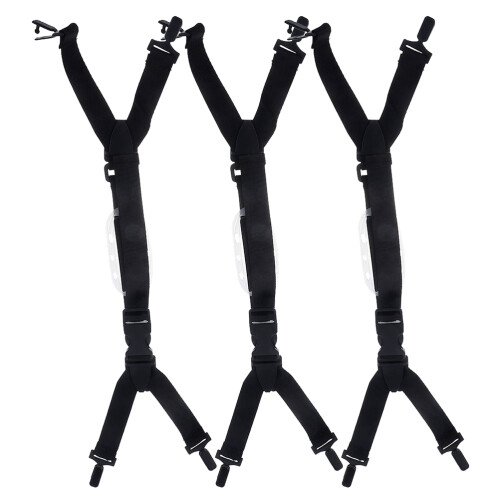 12 Pcs Chin Straps For Hard Hats Detachable 2