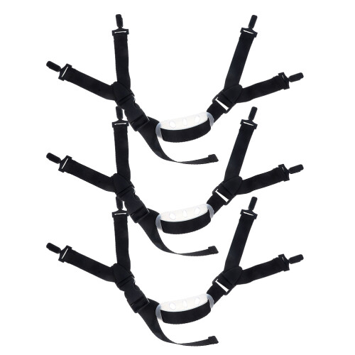12 Pcs Chin Straps For Hard Hats Detachable 1