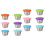 12 Pcs Condiment Cups With Lid Sauce Containers 4