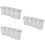 12 Pcs Desktop Trash Can With Lid For Home Office Table 9