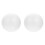 2Pcs Foams Cake Model Hemisphere Shape Dummy Tool 2