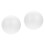 2Pcs Foams Cake Model Hemisphere Shape Dummy Tool 4